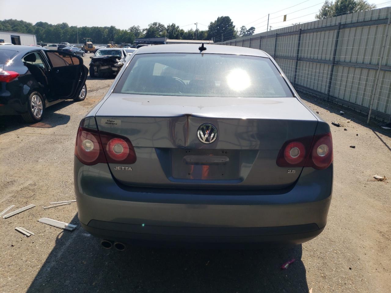 2009 Volkswagen Jetta Se VIN: 3VWRM71K49M013426 Lot: 65930794