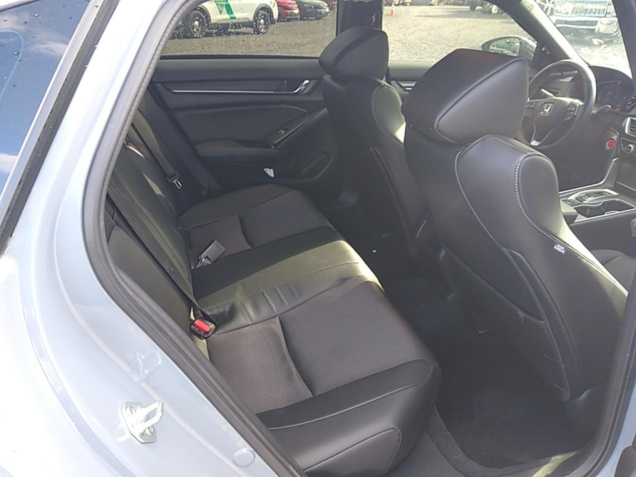 2022 Honda Accord Hybrid Sport VIN: 1HGCV3F27NA022900 Lot: 66580554