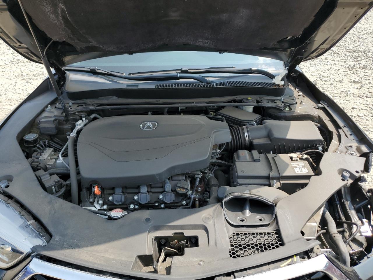 19UUB2F30LA001223 2020 Acura Tlx