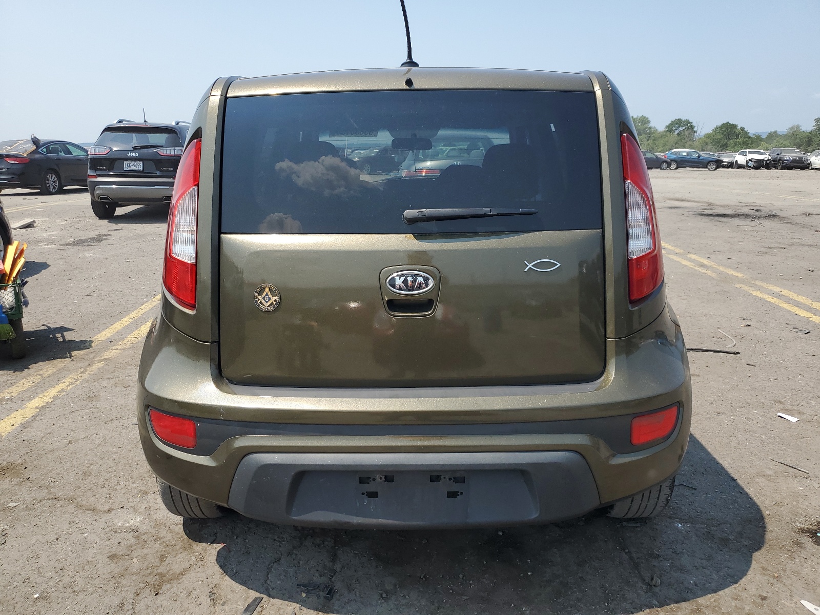 KNDJT2A62C7384515 2012 Kia Soul +