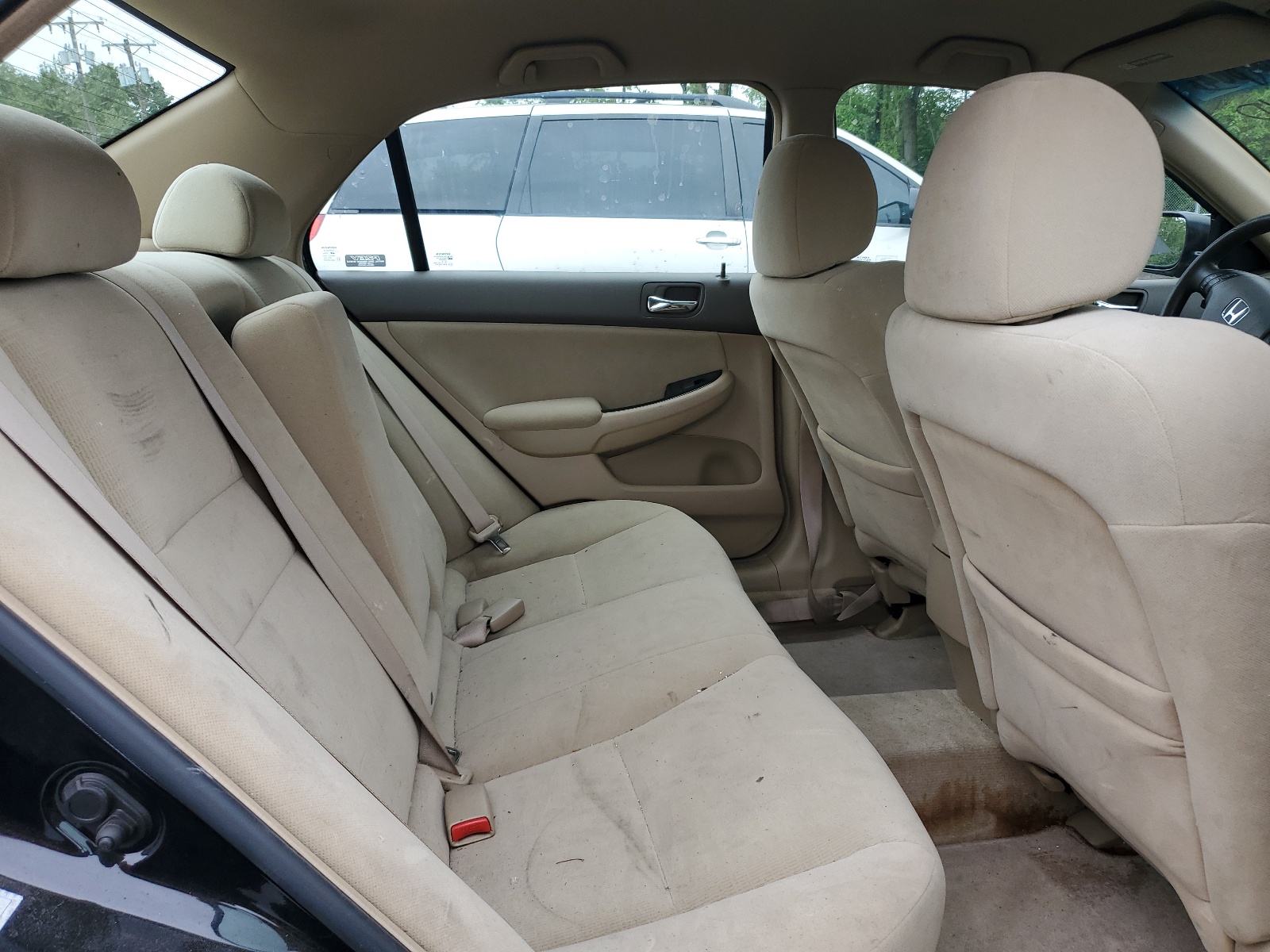 1HGCM56346A180443 2006 Honda Accord Se