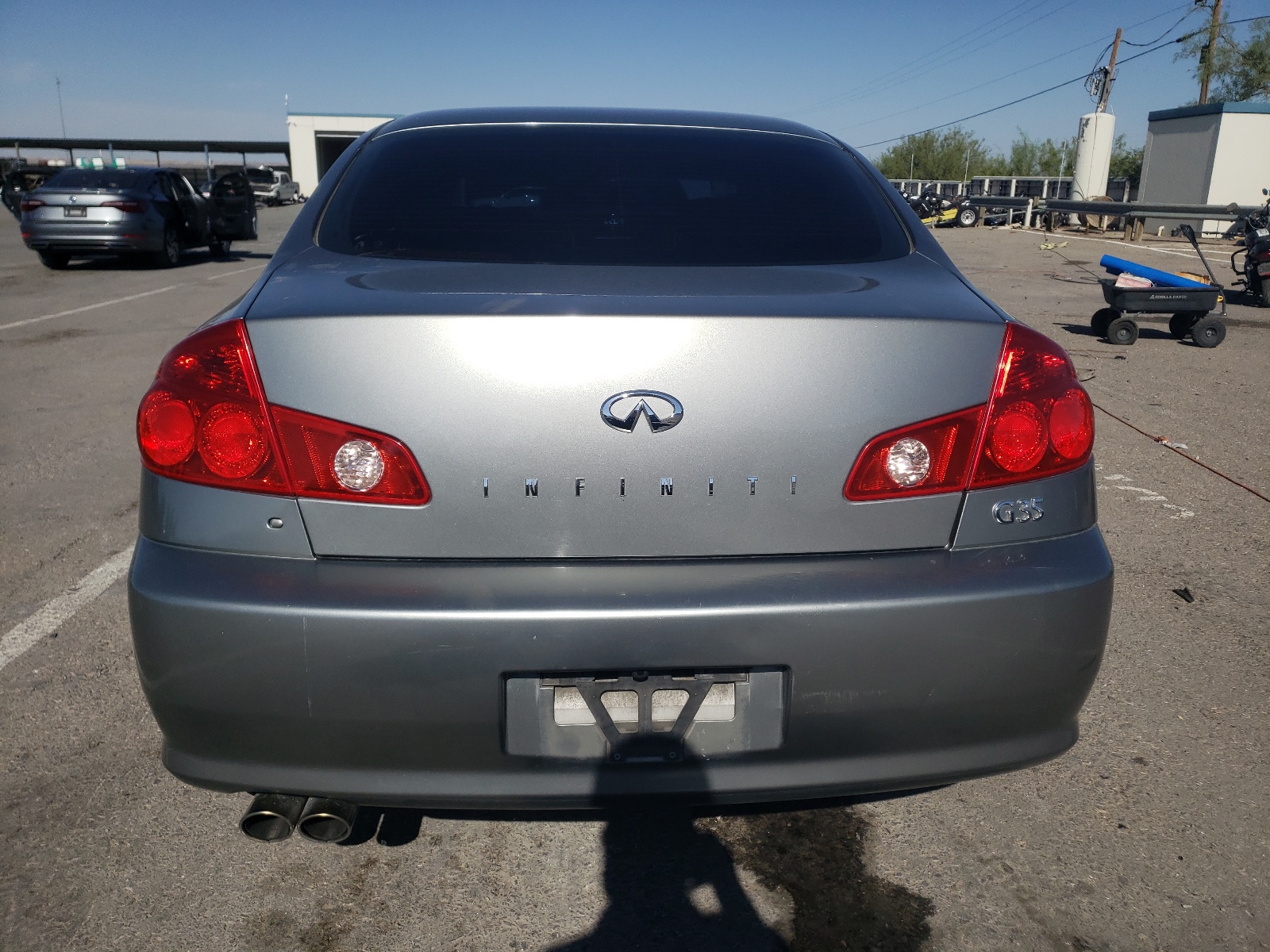 JNKCV51E76M518564 2006 Infiniti G35