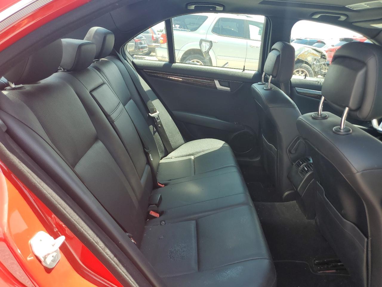 2013 Mercedes-Benz C 250 VIN: WDDGF4HB1DA781935 Lot: 65460084