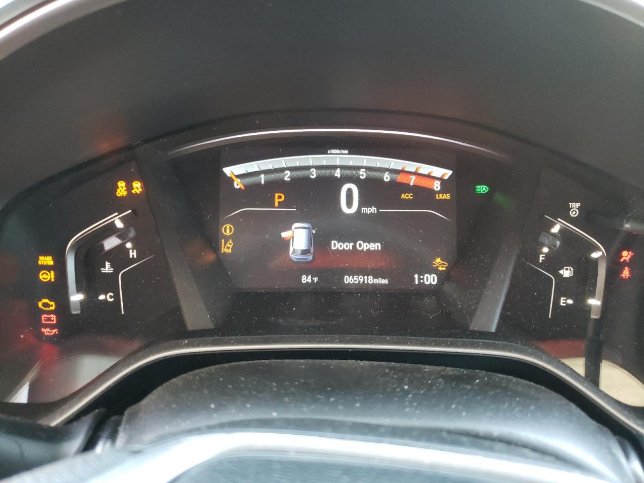 2017 Honda Cr-V Ex VIN: 7FARW1H53HE036939 Lot: 65053944