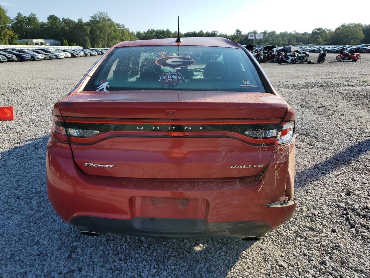 2015 Dodge Dart - Image 6