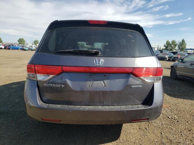 2015 HONDA ODYSSEY TOURING