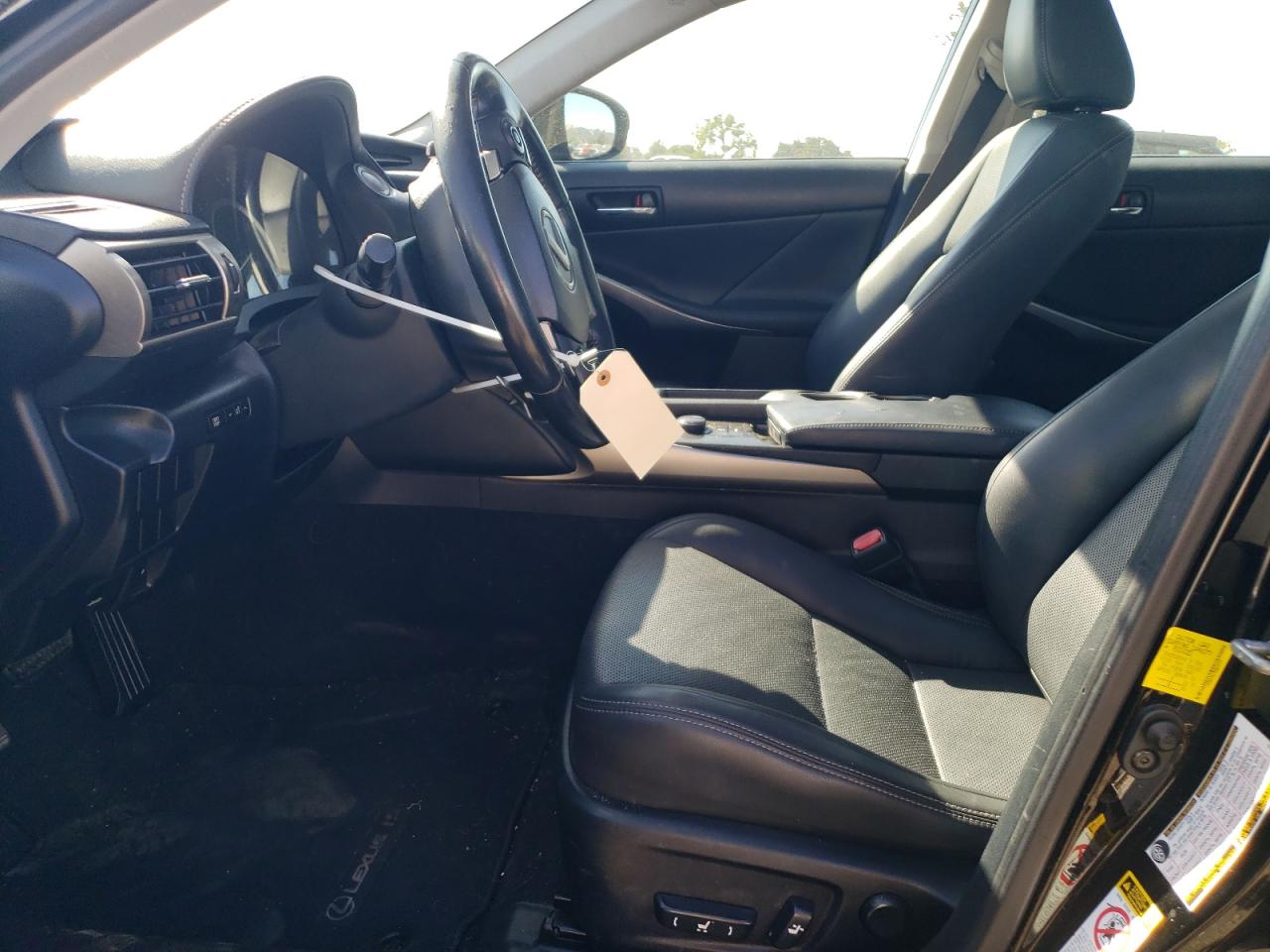 2014 Lexus Is 250 VIN: JTHBF1D23E5025573 Lot: 66518394