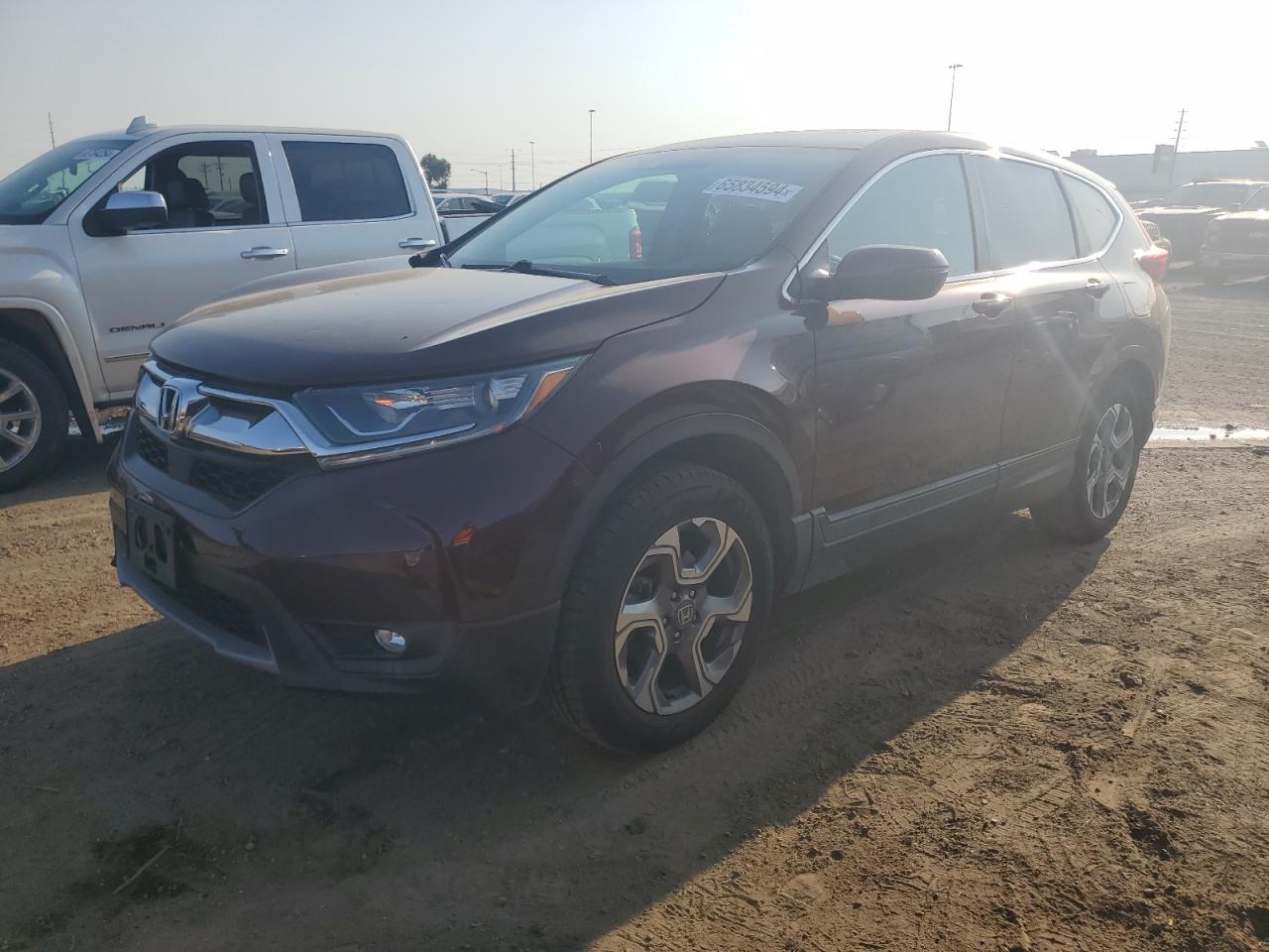 2018 Honda CR-V - Image 1
