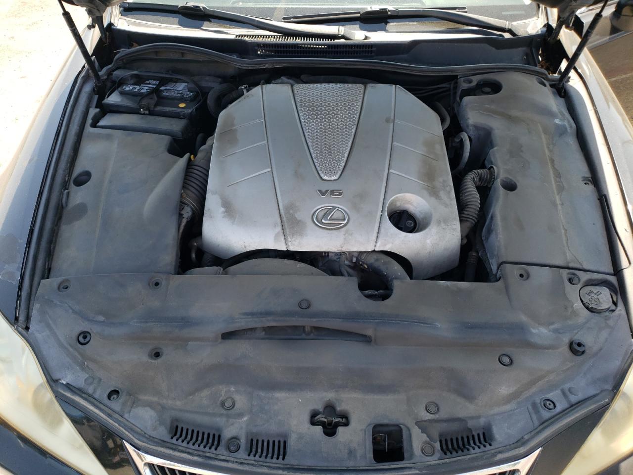 2007 Lexus Is 350 VIN: JTHBE262272010170 Lot: 66022284