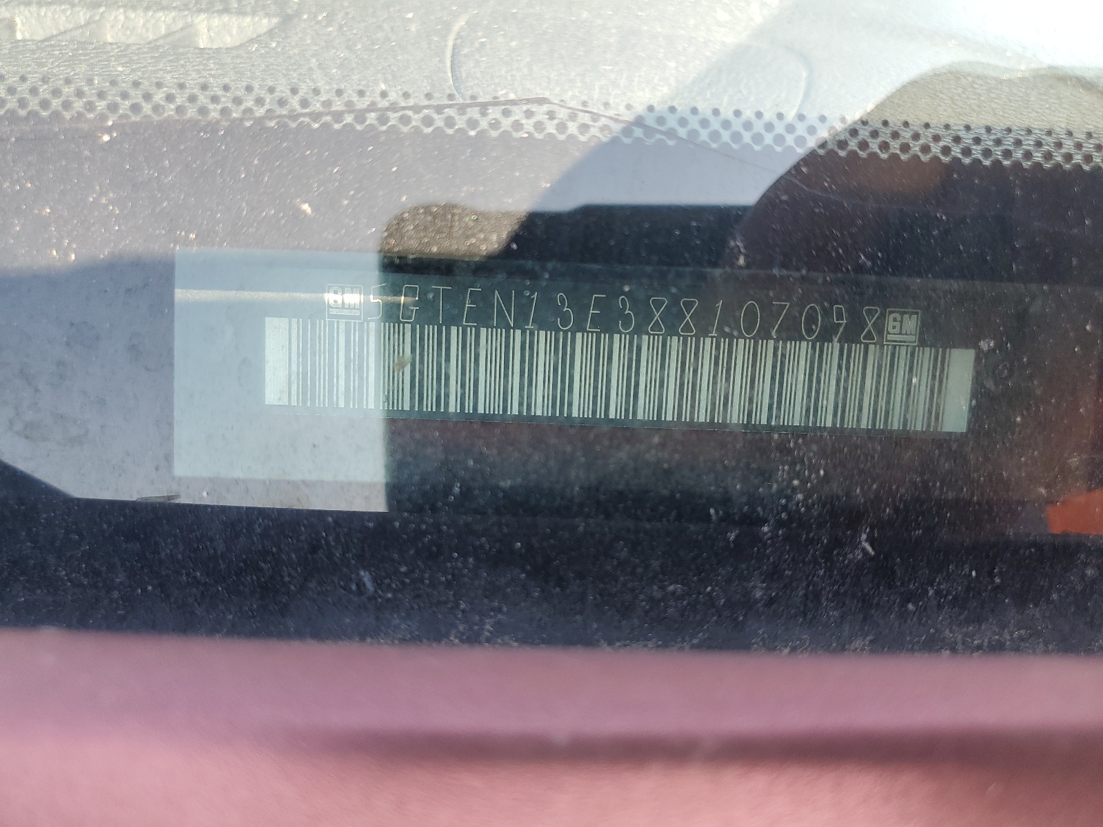 5GTEN13E388107098 2008 Hummer H3