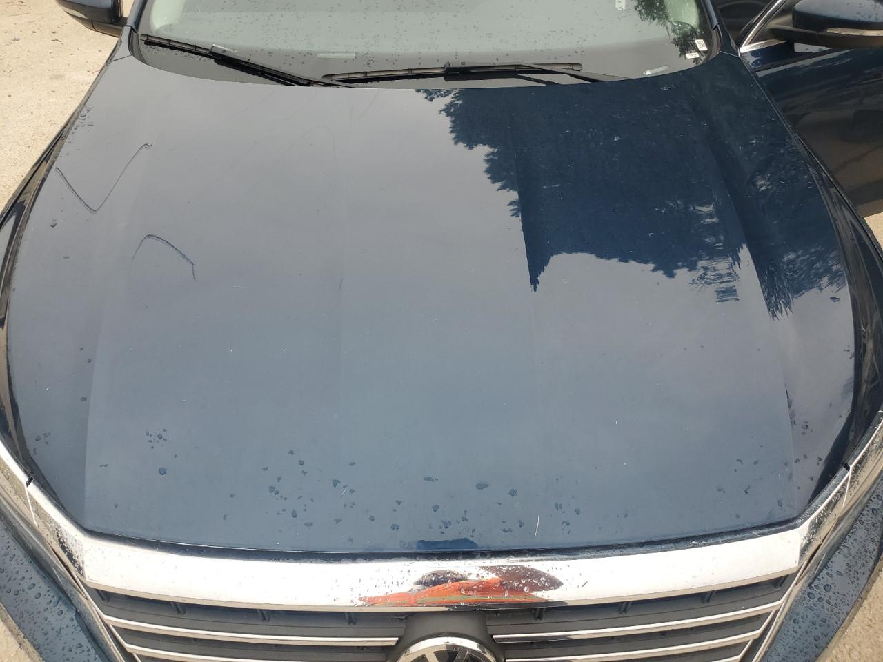 2022 Volkswagen Passat Se VIN: 1VWSA7A33NC004697 Lot: 66543674