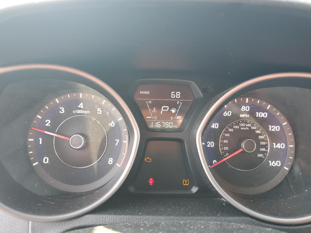 2015 Hyundai Elantra Se VIN: 5NPDH4AEXFH587928 Lot: 65842784