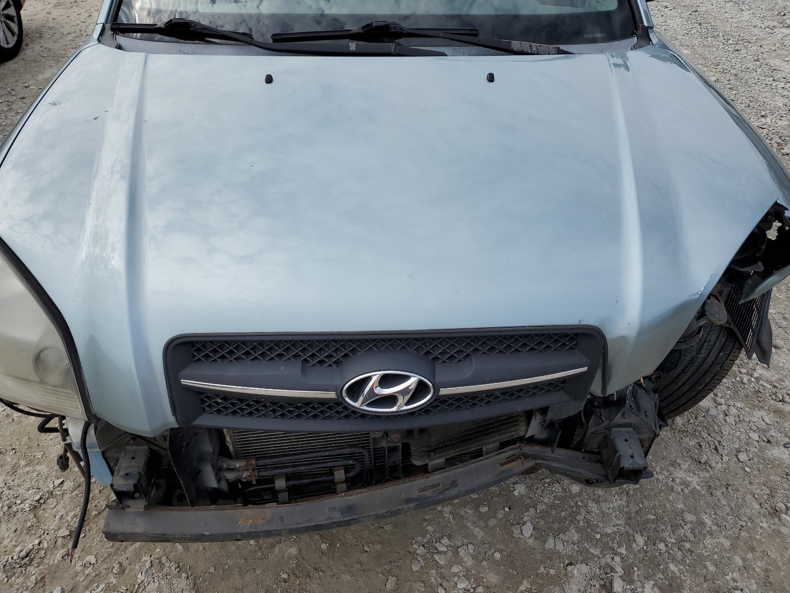 KM8JN12D95U248562 2005 Hyundai Tucson Gls