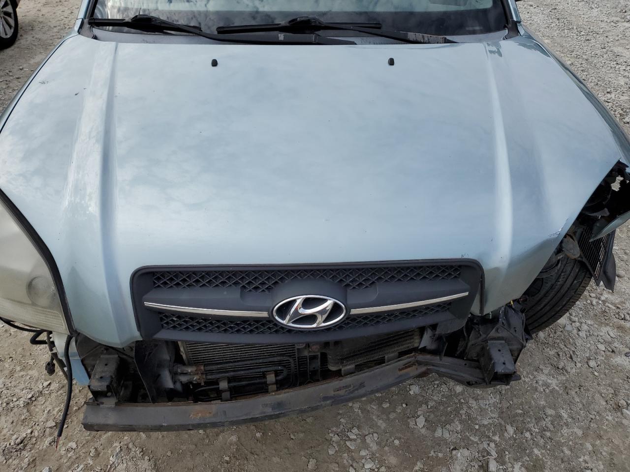 2005 Hyundai Tucson Gls VIN: KM8JN12D95U248562 Lot: 66554204