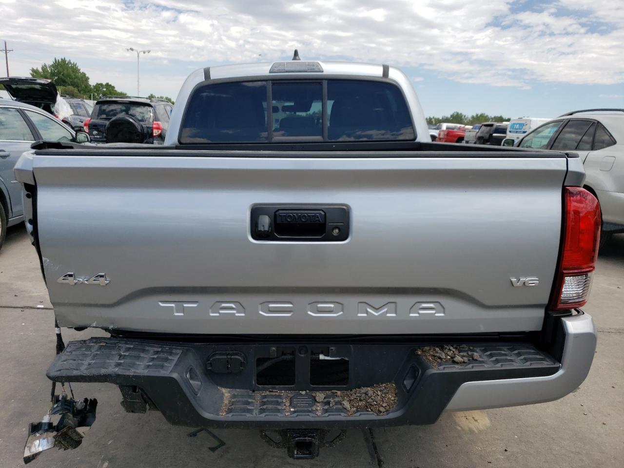 2023 Toyota Tacoma Double Cab VIN: 3TMCZ5ANXPM619870 Lot: 66665284