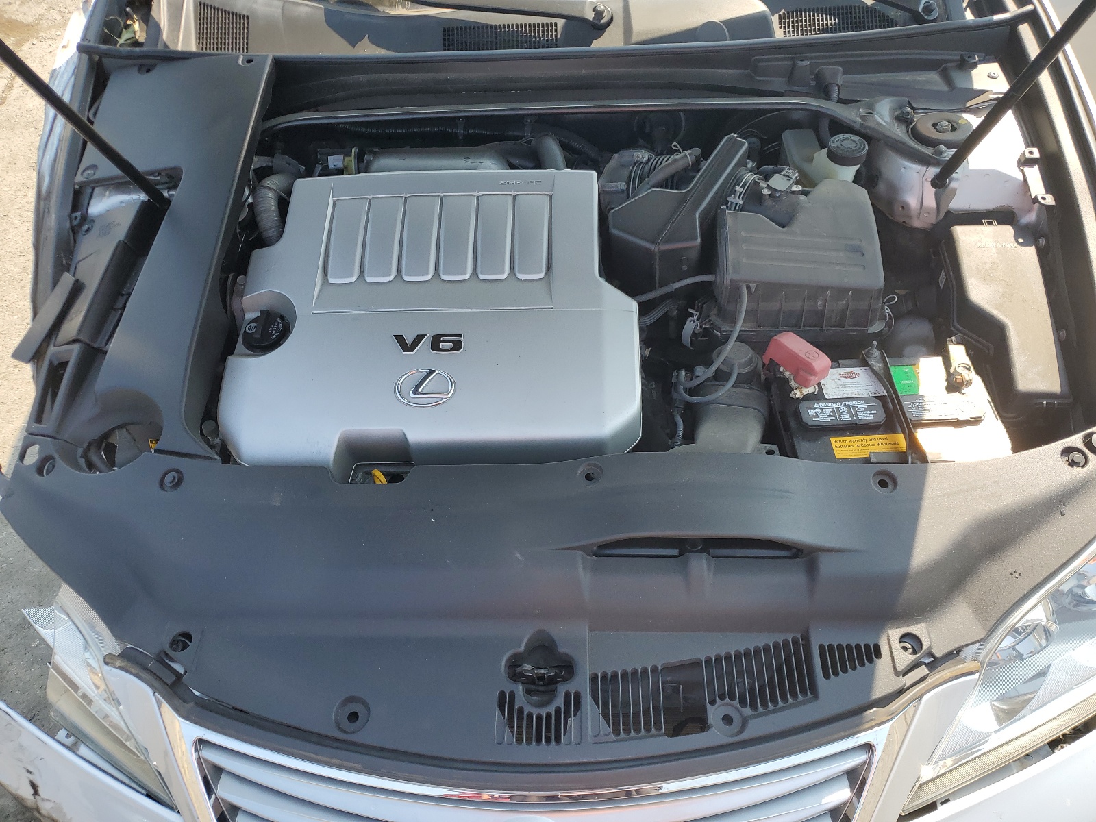 JTHBK1EGXA2401705 2010 Lexus Es 350