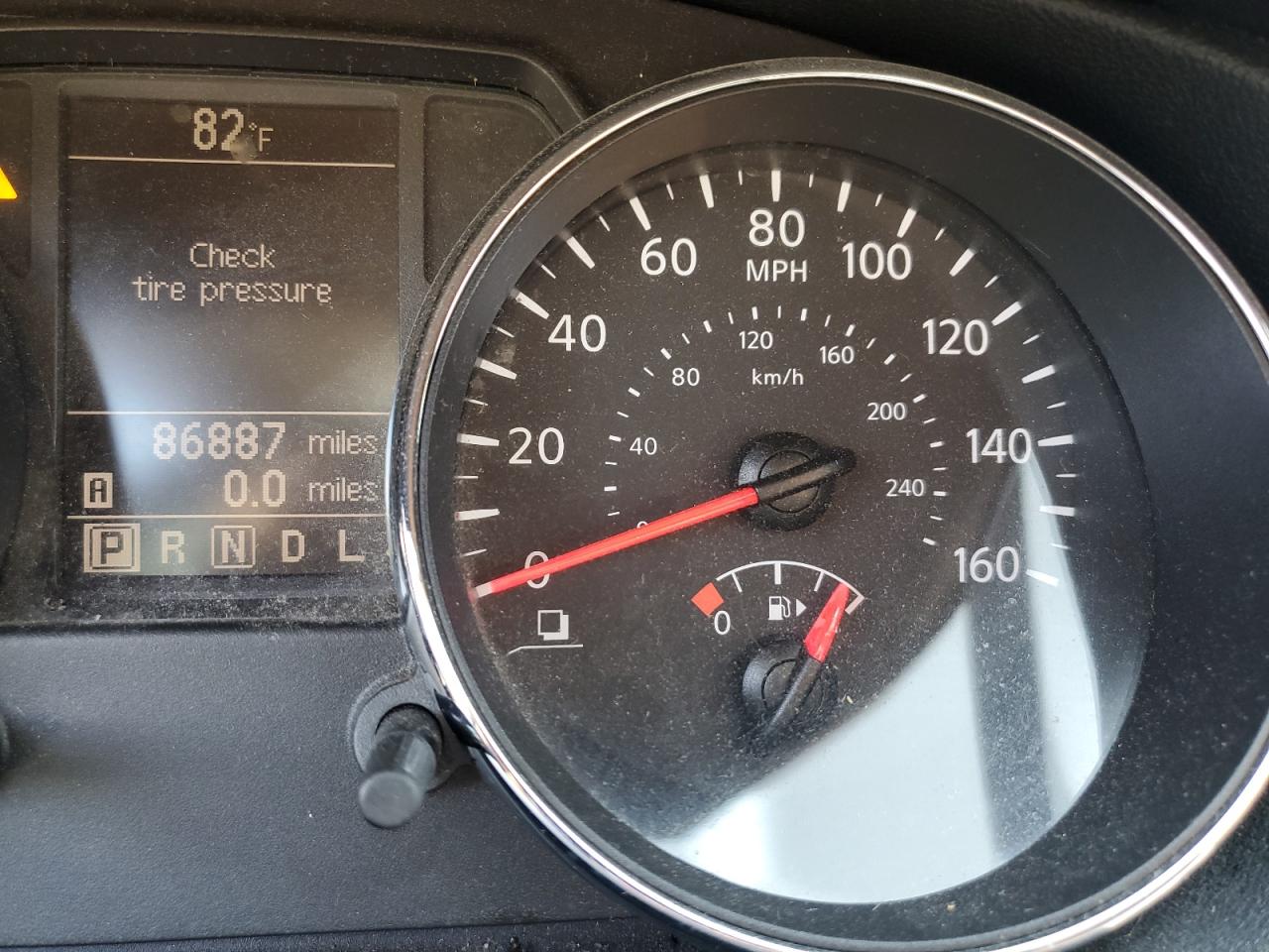 2012 Nissan Rogue S VIN: JN8AS5MV2CW372320 Lot: 65839934