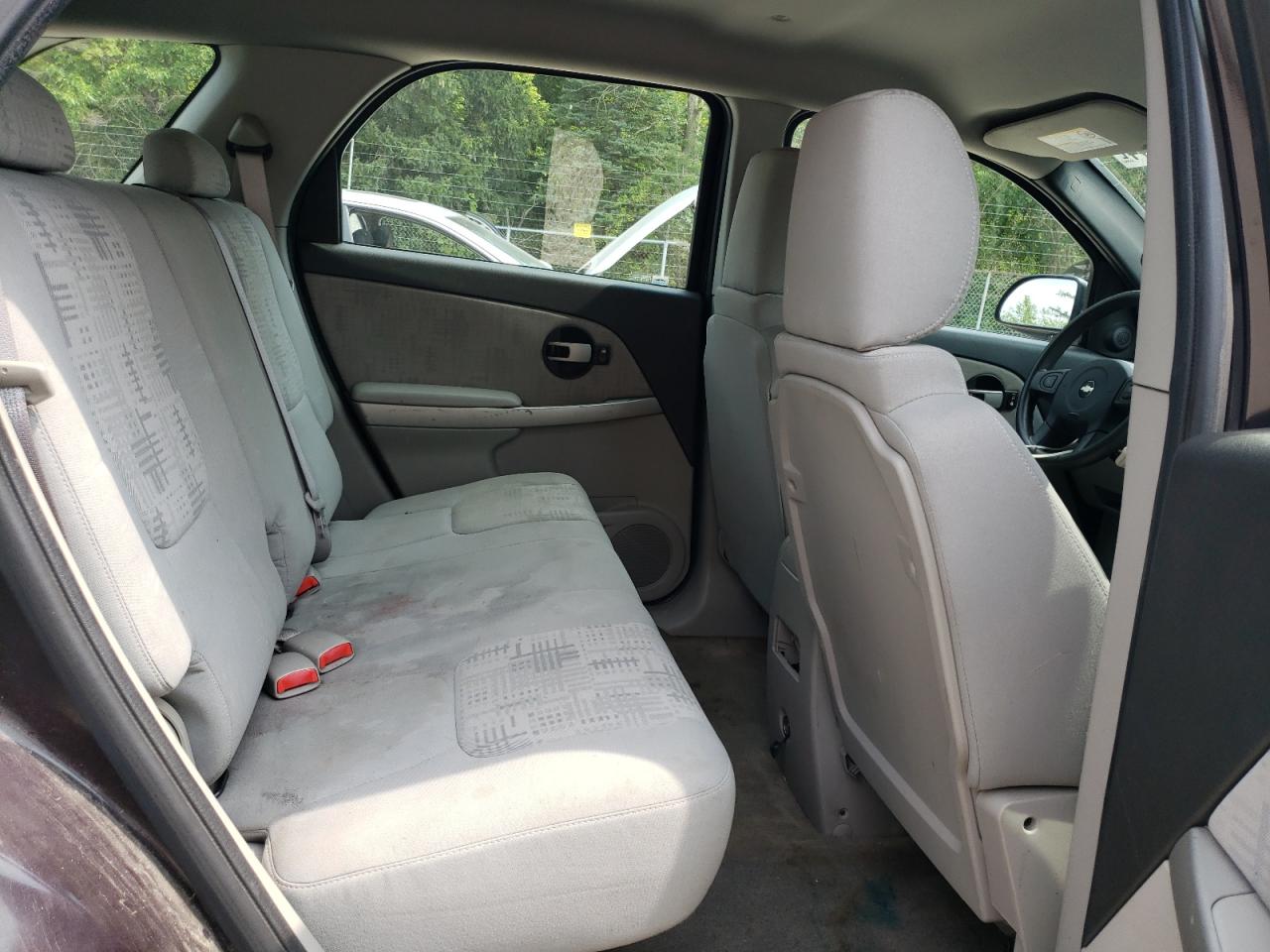 2006 Chevrolet Equinox Ls VIN: 2CNDL13FX66106384 Lot: 66062044