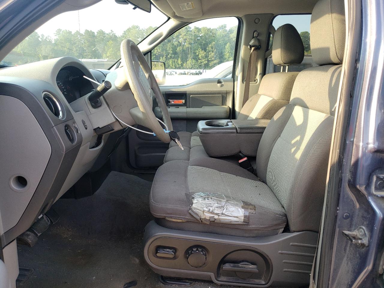 2006 Ford F150 Supercrew VIN: 1FTPW14V86KD06191 Lot: 67900494