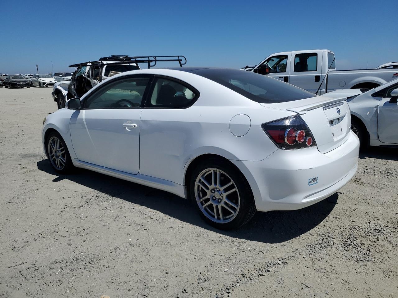 2008 Toyota Scion Tc VIN: JTKDE167580250304 Lot: 66938824