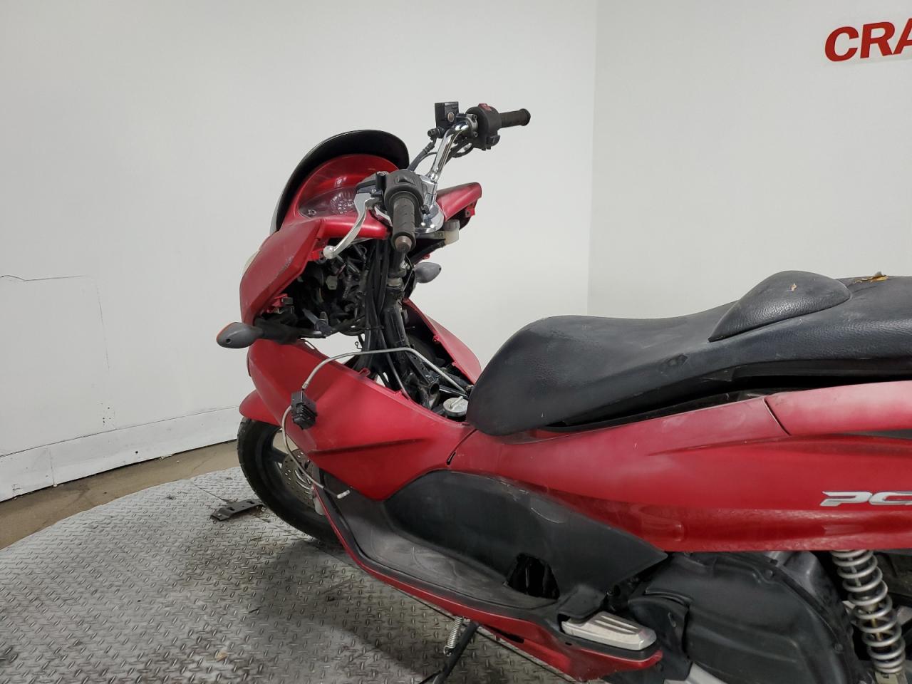 MLHJF2804B5001366 2011 Honda Pcx