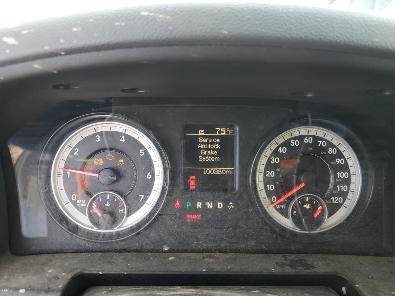 2014 Ram 1500 St VIN: 3C6JR7AT4EG142986 Lot: 64138874