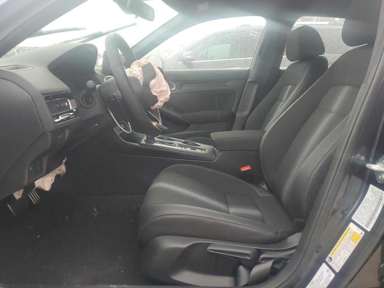 2HGFE2F58SH508503 2025 Honda Civic Sport