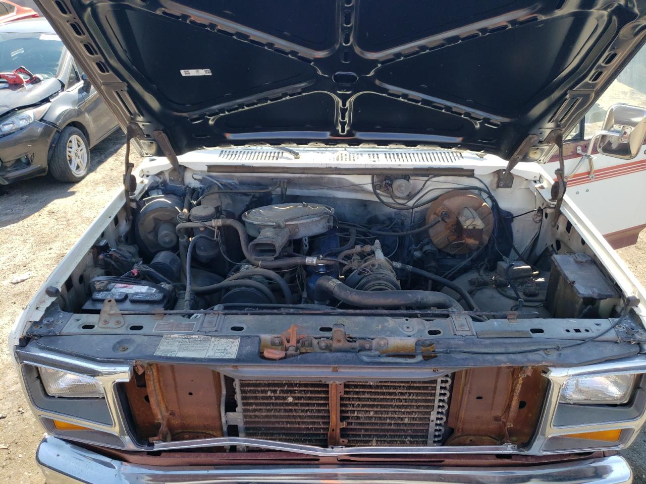 1982 Ford F150 VIN: 1FTEF15E5CUA20319 Lot: 66358394