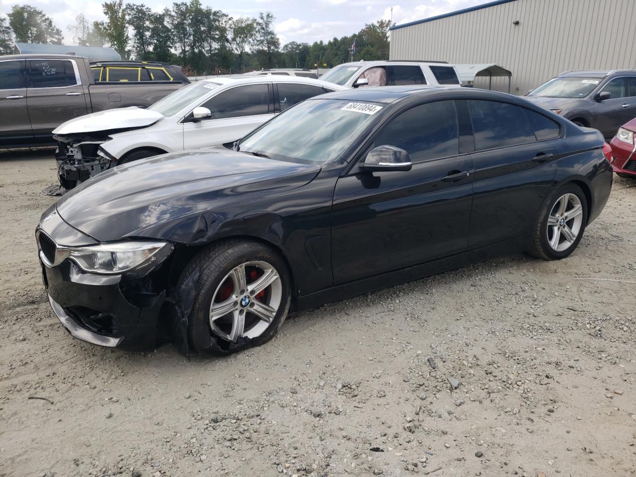 2015 BMW 428 I Gran Coupe VIN: WBA4A5C55FGK15454 Lot: 68410894