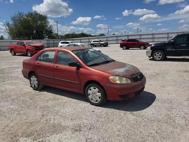 2003 Toyota Corolla Ce VIN: 1NXBR32E53Z105134 Lot: 65844434