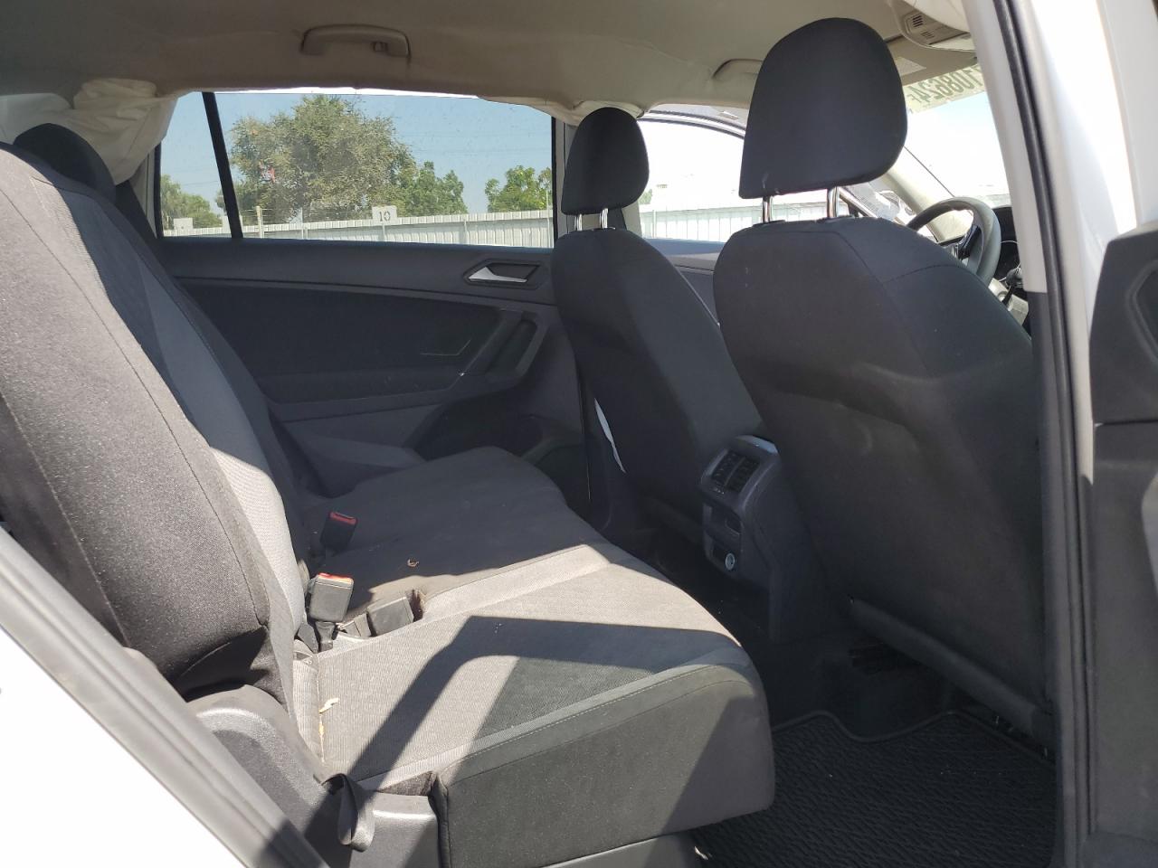 2020 Volkswagen Tiguan S VIN: 3VV0B7AX5LM119888 Lot: 67108624