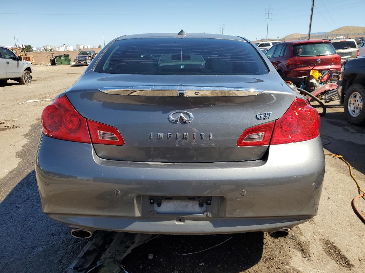 2013 Infiniti G37 Base VIN: JN1CV6AP5DM306268 Lot: 67169224