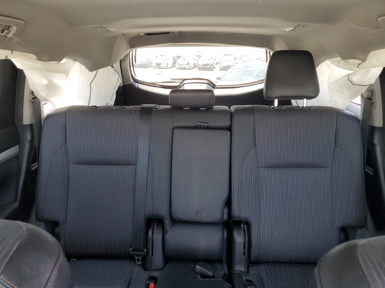 2017 Toyota Highlander Le VIN: 5TDZZRFH4HS199545 Lot: 66135884