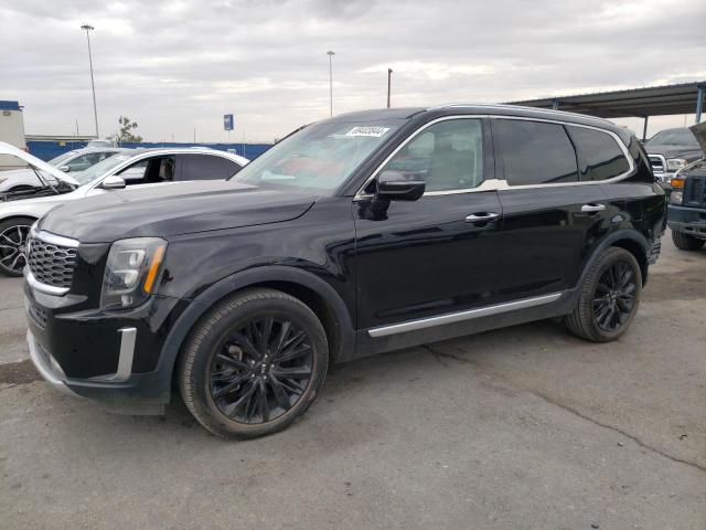 2020 Kia Telluride Sx на продаже в Anthony, TX - Rear End