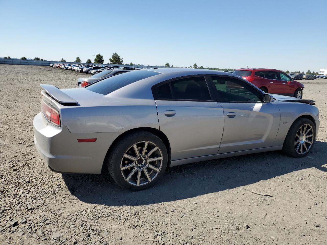 2013 Dodge Charger R/T VIN: 2C3CDXDT7DH693461 Lot: 65764234