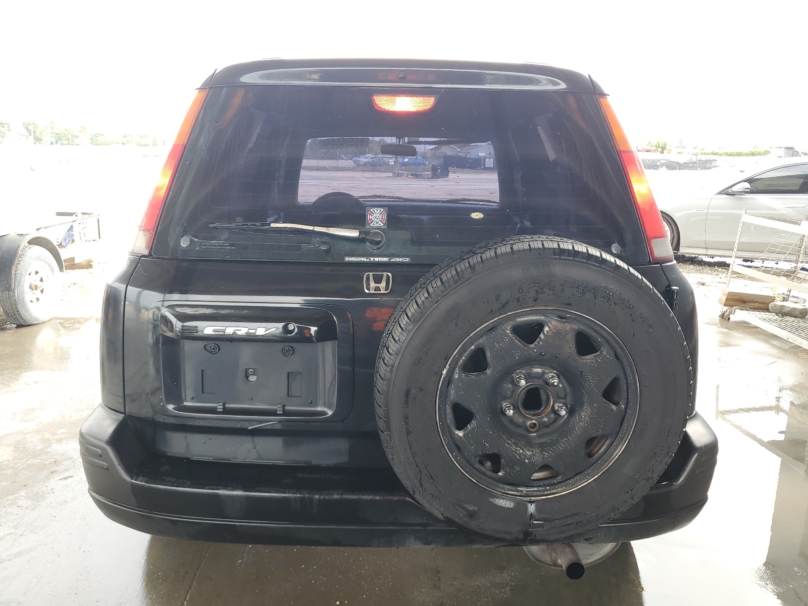 JHLRD1840WC041151 1998 Honda Cr-V Lx