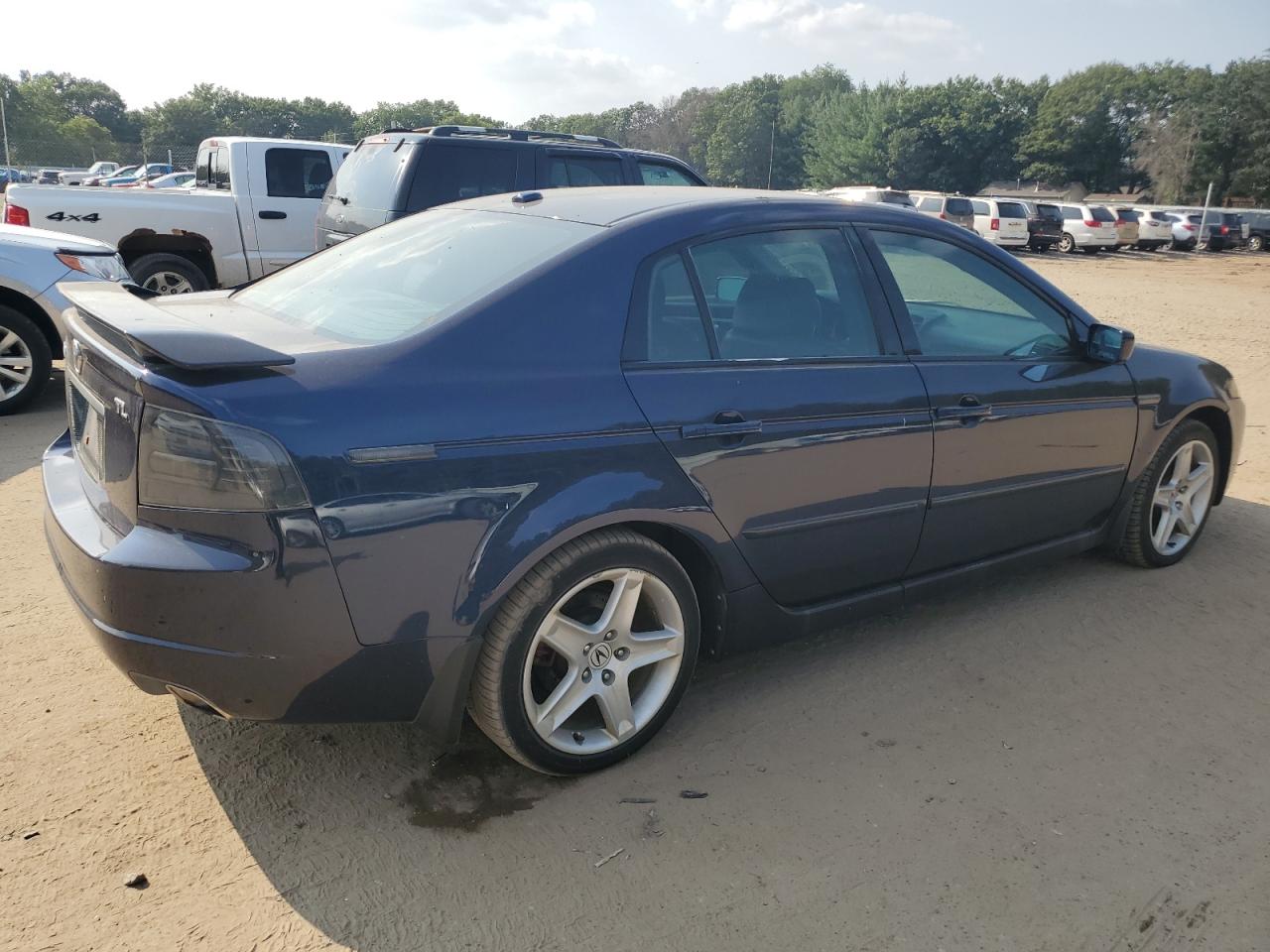 19UUA66264A055578 2004 Acura Tl