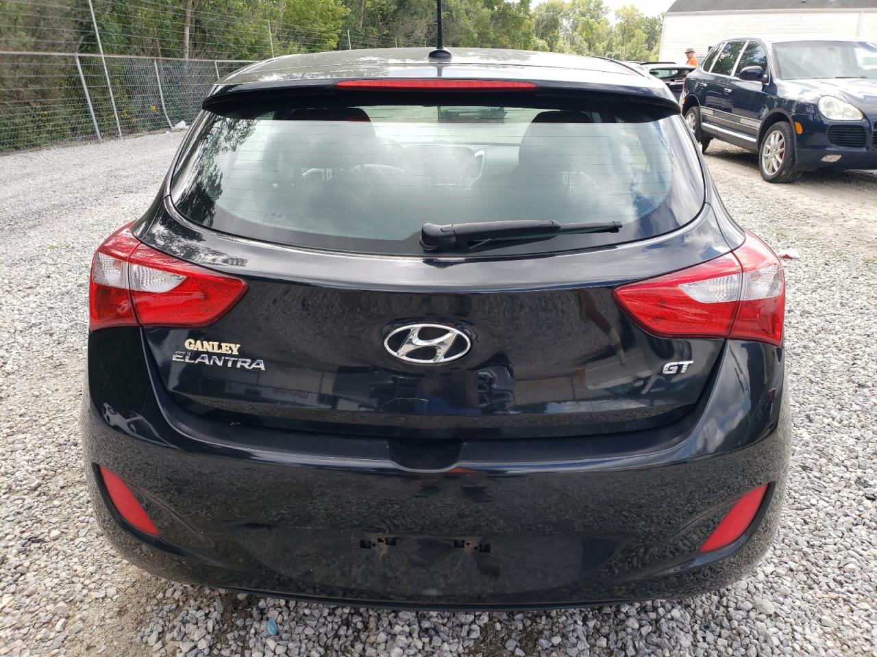 2014 Hyundai Elantra Gt VIN: KMHD35LHXEU219471 Lot: 67723164