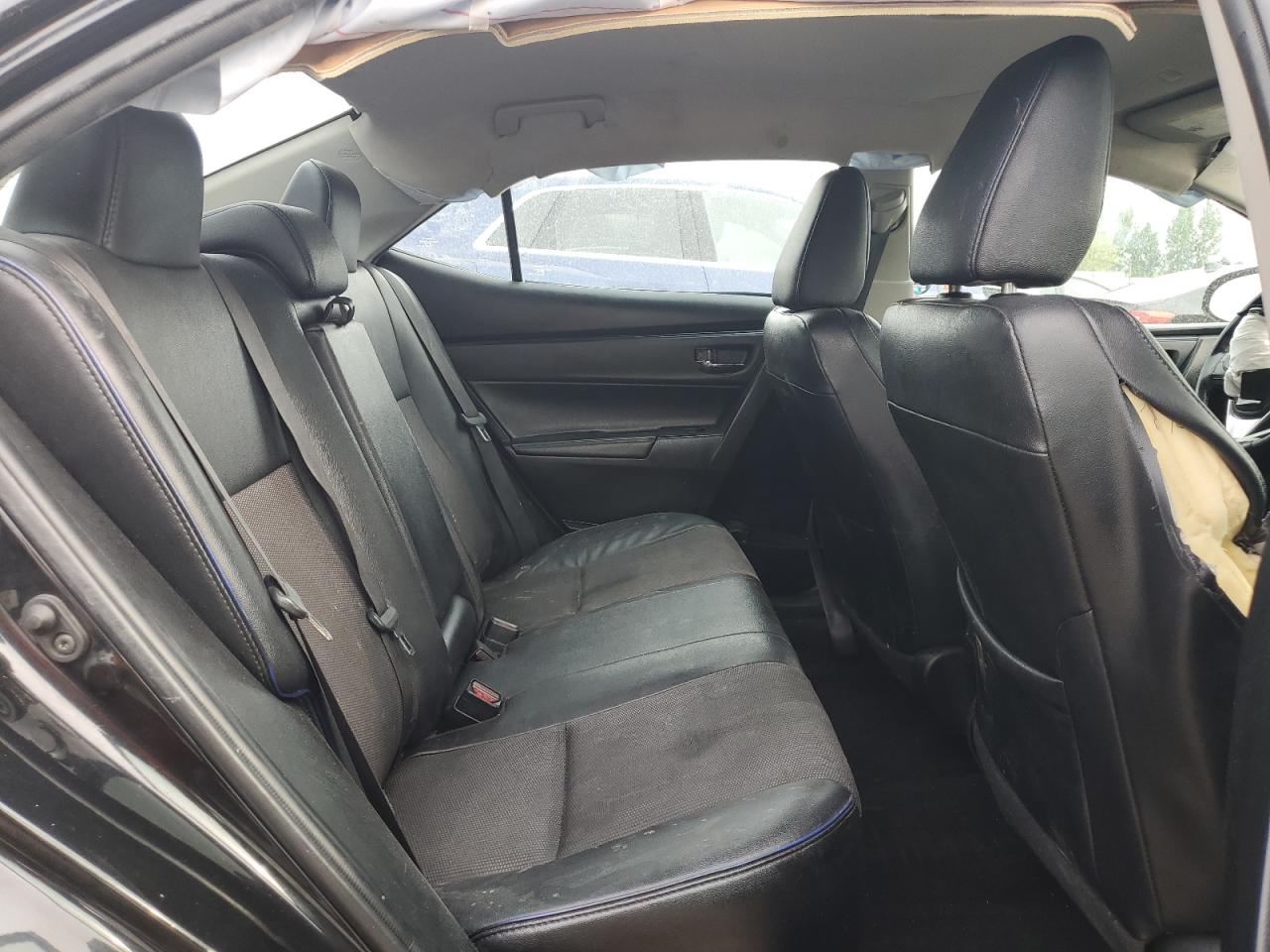 2019 Toyota Corolla L VIN: 2T1BURHE5KC157226 Lot: 60900125