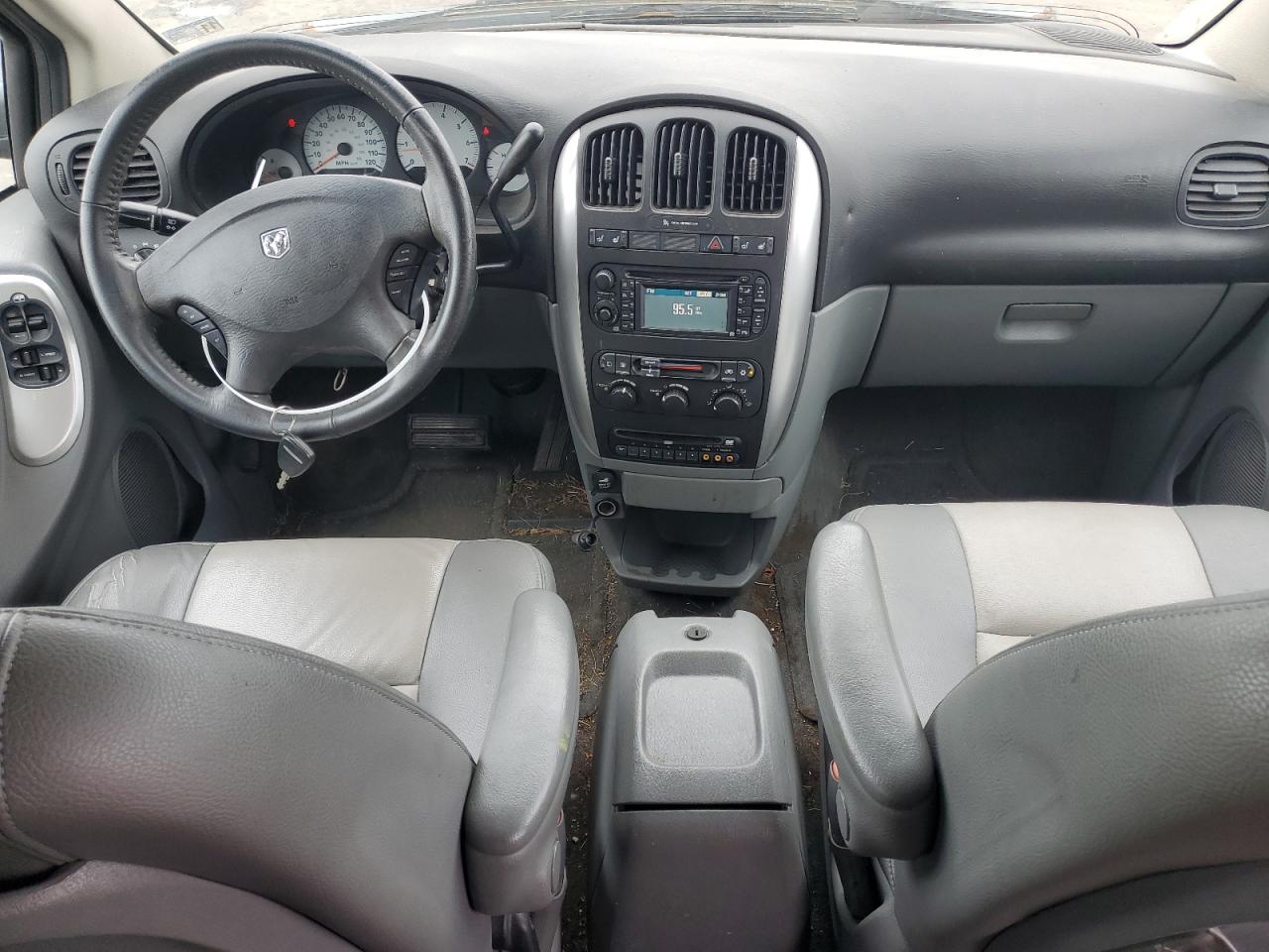 2006 Dodge Grand Caravan Sxt VIN: 2D4GP44L06R699010 Lot: 65319554