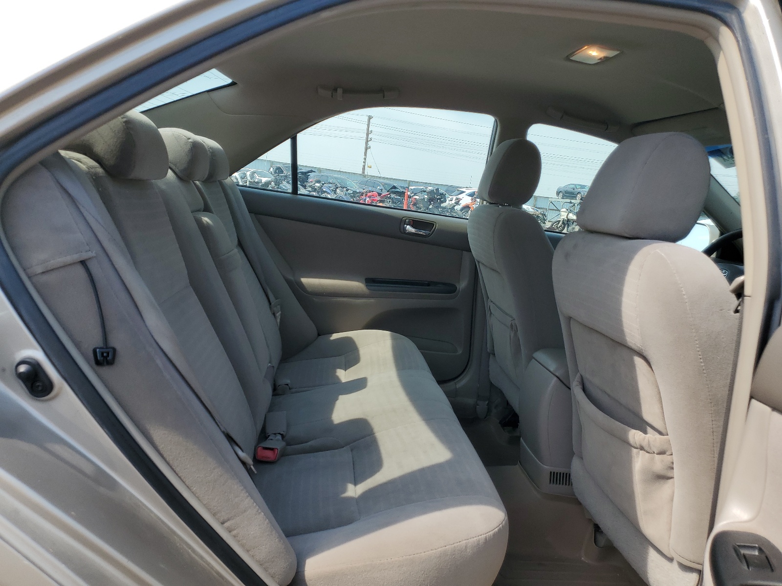 4T1BE32K35U036464 2005 Toyota Camry Le