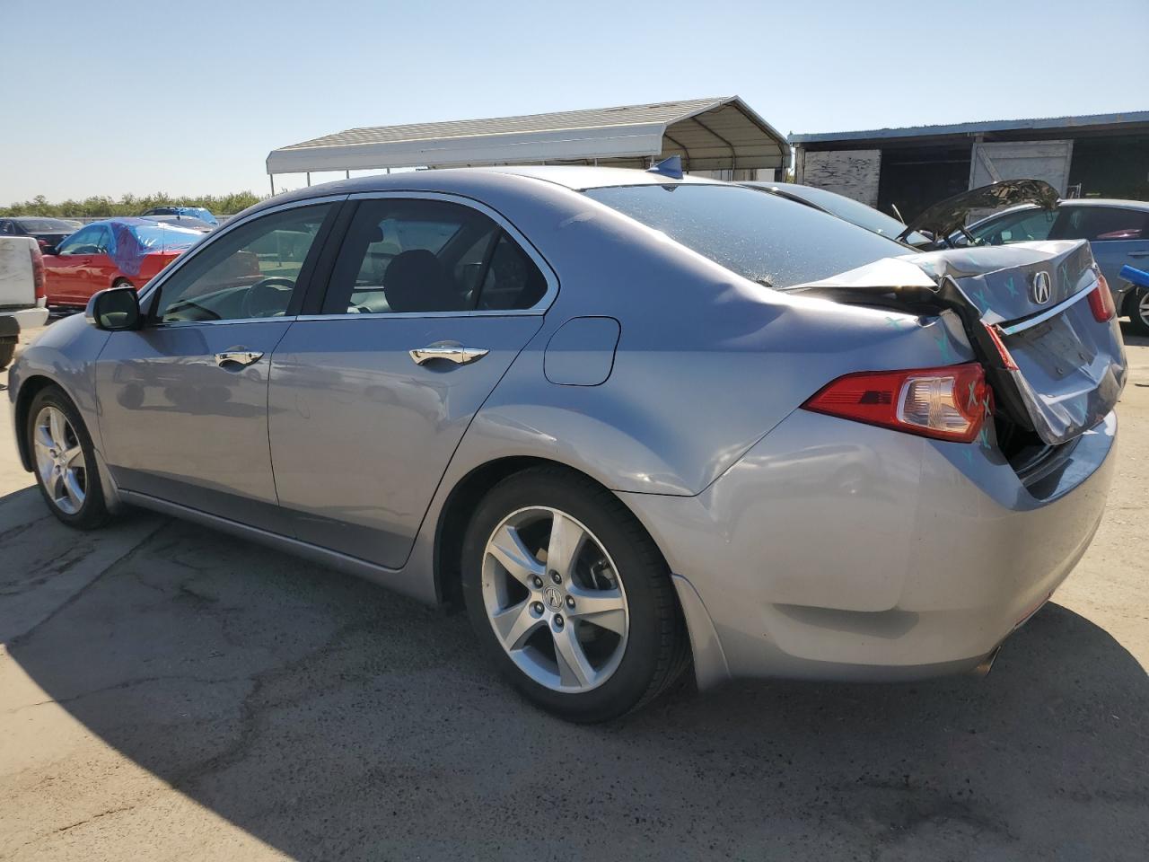 2012 Acura Tsx VIN: JH4CU2F41CC023800 Lot: 66300364
