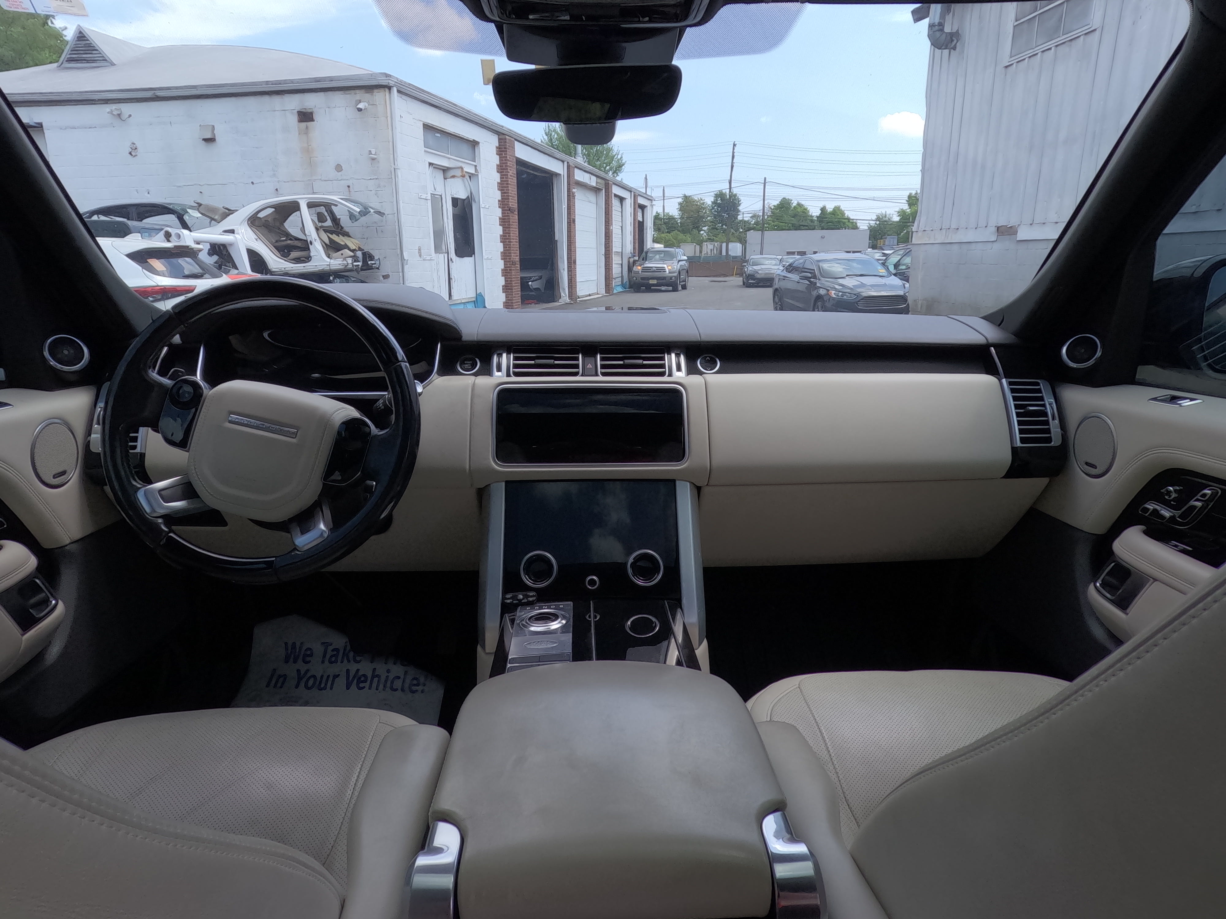 2018 Land Rover Range Rover Supercharged vin: SALGS2RE9JA385131