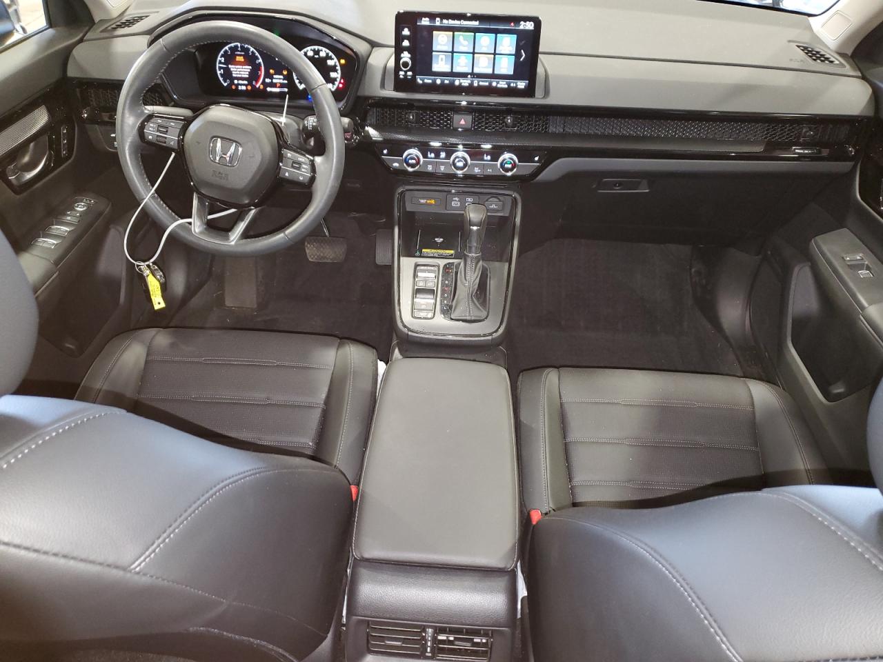 2024 Honda Cr-V Exl VIN: 2HKRS4H7XRH428586 Lot: 66979744