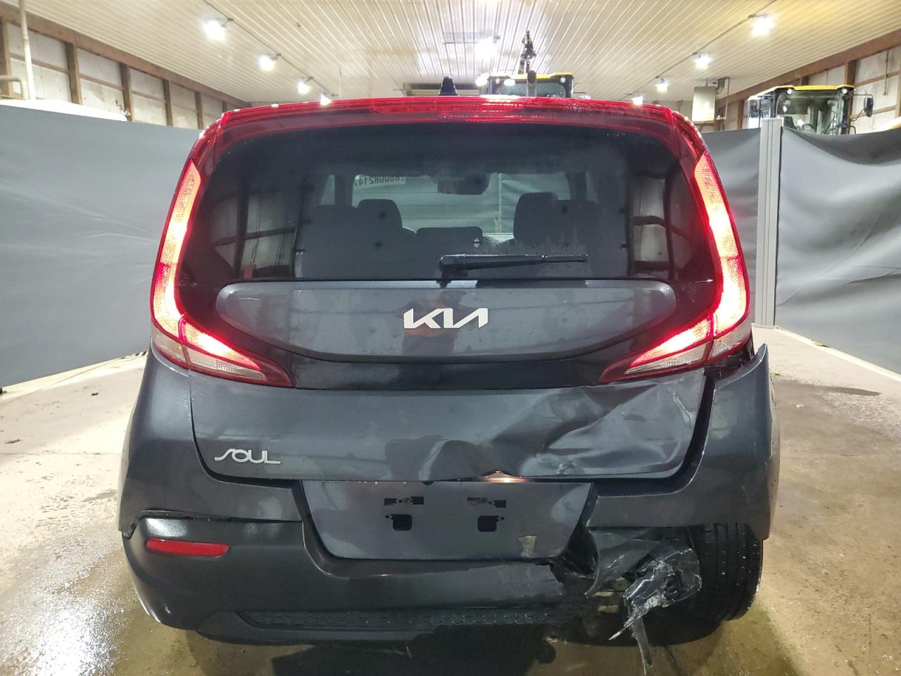 2022 Kia Soul Lx VIN: KNDJ23AU4N7825099 Lot: 68008214