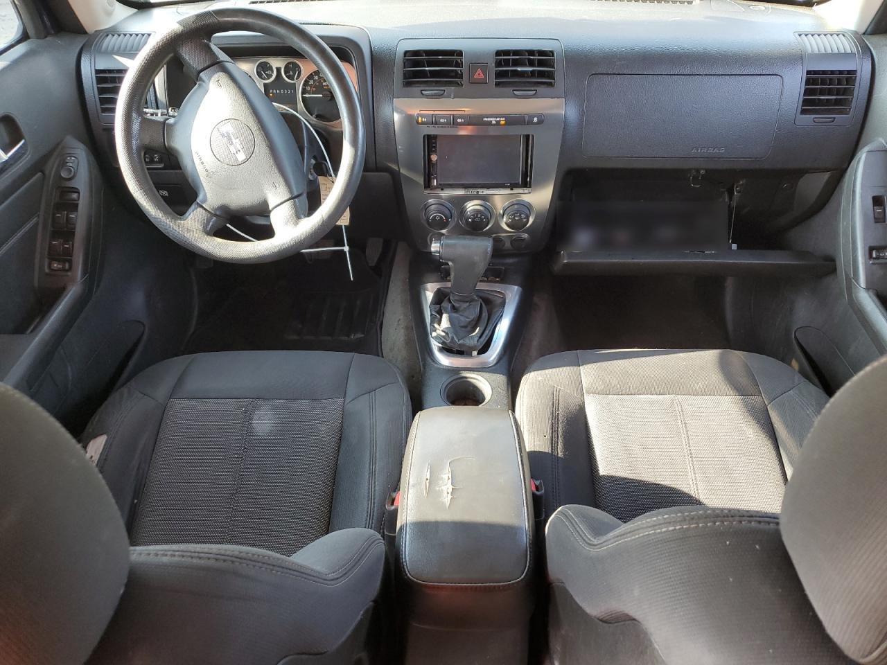 5GTEN13E688182670 2008 Hummer H3