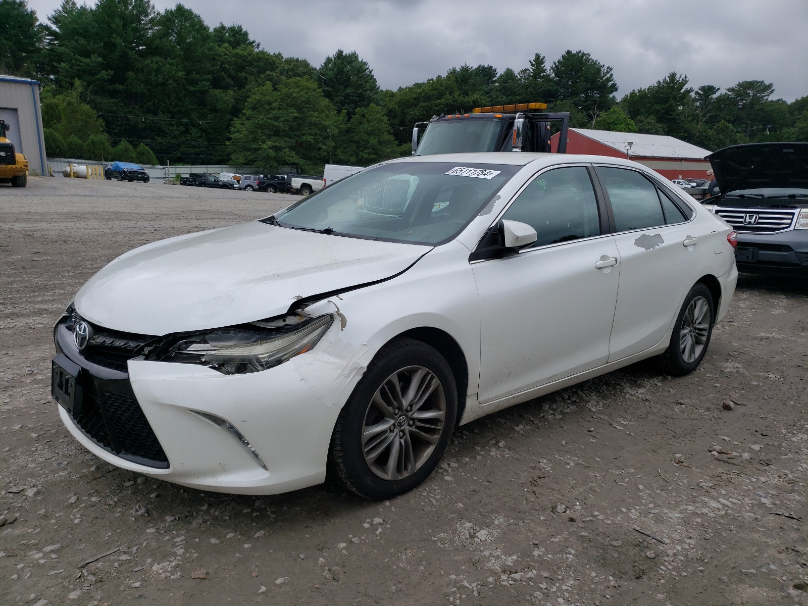 4T1BF1FK2GU128292 2016 Toyota Camry Le