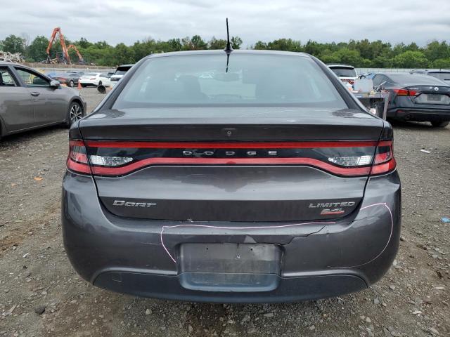  DODGE DART 2014 Szary