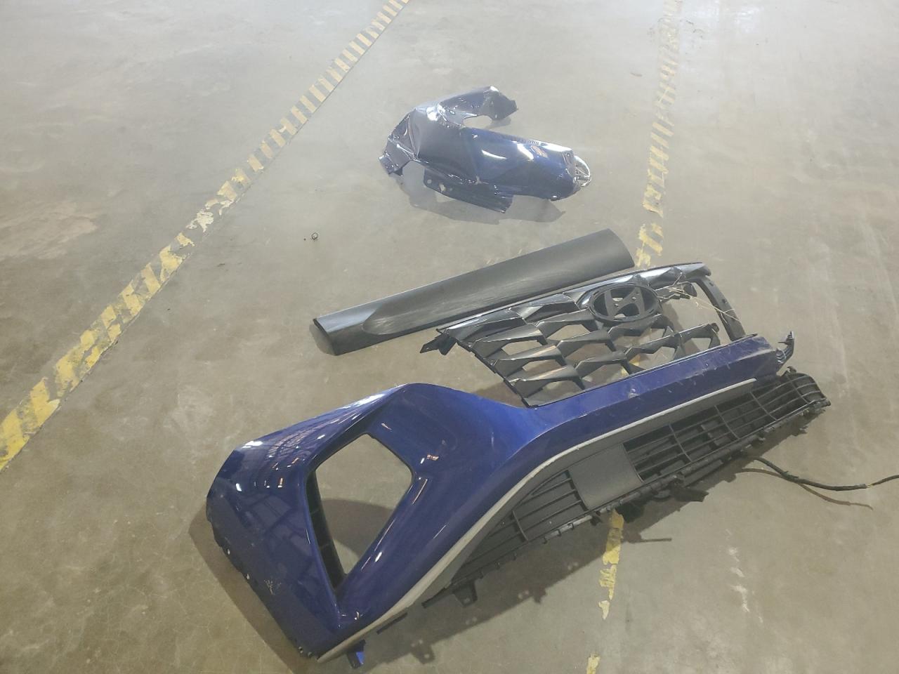 2022 Hyundai Tucson Sel VIN: 5NMJB3AE9NH056388 Lot: 69759704