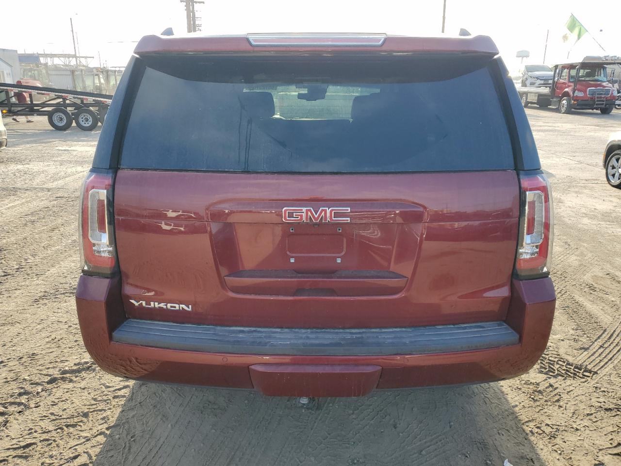 2019 GMC Yukon Slt VIN: 1GKS1BKC5KR240446 Lot: 68723704